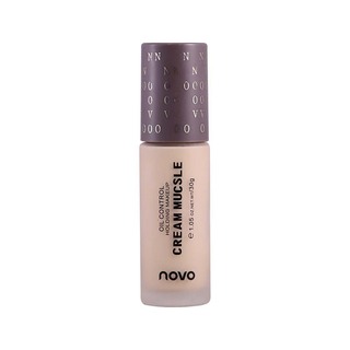 Novo Herbal Skin Foundation (01 Bright Color)