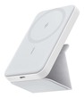 Anker 622 Magnetic Battery MagGo 5000mAh Magnetic Wireless Charger and USB-C  White