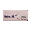 Alsita 100 Sitagliptin 100MG 10PCS 1X3