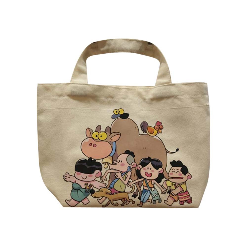 NDSP Japway Tote Bag (S)