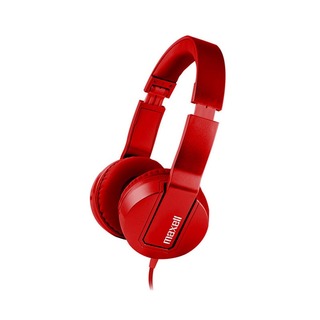 Maxell SMS-10 METALZ Headphones Black