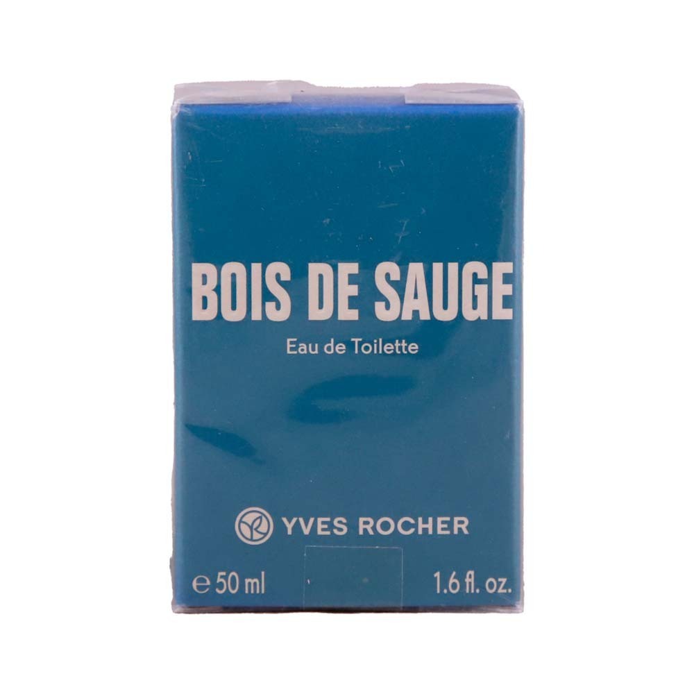 Yves Rocher Bois De Sauge Eau De Toilette 50ML