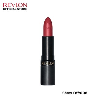 Revlon Super Lustrous The Luscious Mattes Lipstick 4.2G (006 Hot Date)