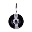 Inochi Omi Stainless Steel Wok Pan 28cm CXIN.ES28