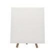 S & J's Double Bedsheet White Plain SJ-105