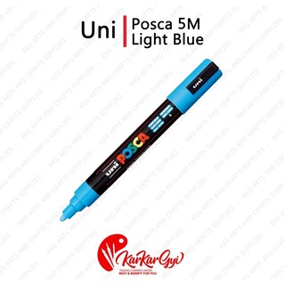 Uni Posca Marker 5M  1.8-2.5mm Violet