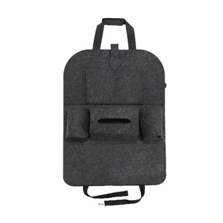 MTH Car Bag Seat Bag Black