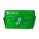 Cover Day Use & Regular Flow Sanitary Napkin 250mm (Light Green)