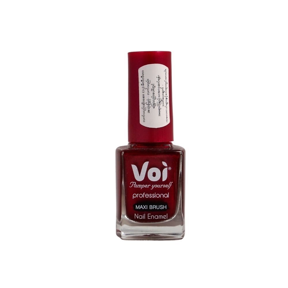 Voi Maxi Brush Nail Enamel 12ML 53