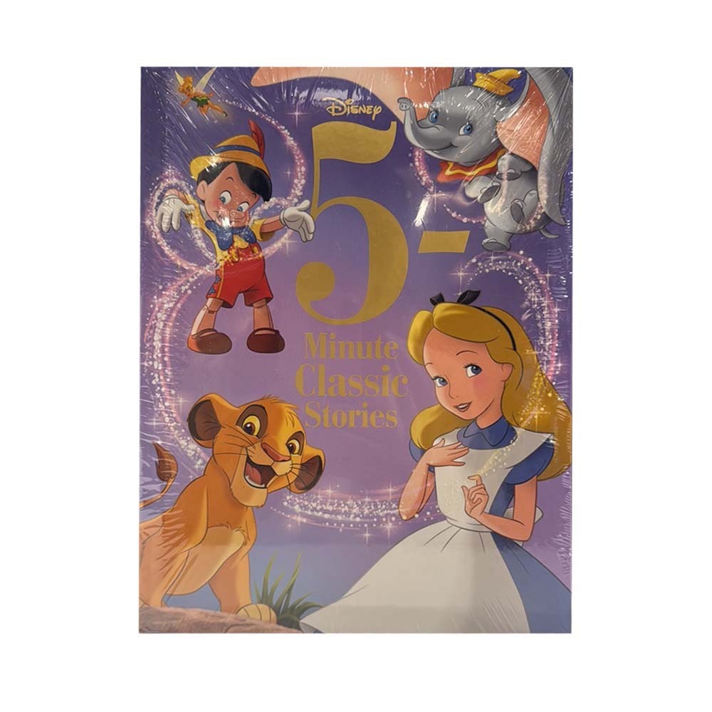 5-Minute Disney Classic Stories