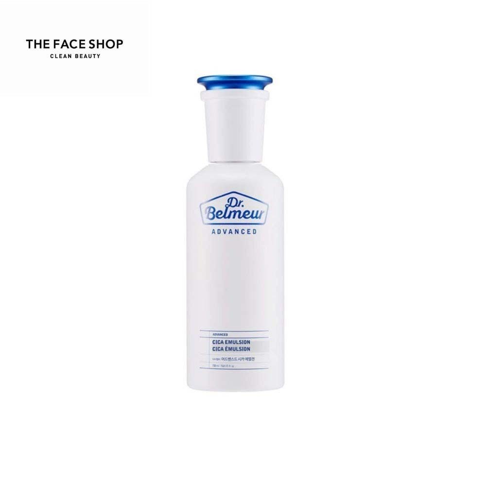 The Face Shop Dr.Belmeur Advanced Cica Emulsion 150ML 8801051467840