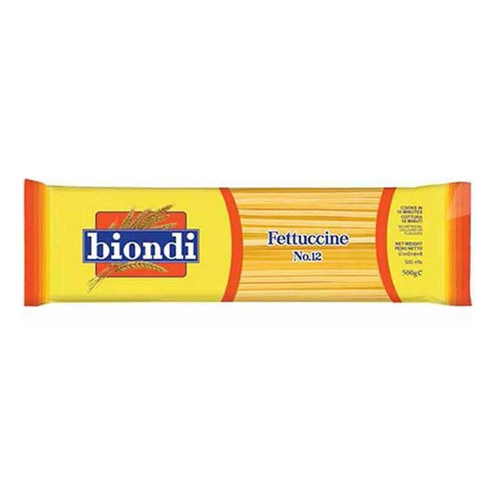 Biondi Fettuccine No.12 500G