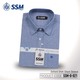 Oxford Shirt Short Sleeve 2XL (Denim Blue) SSM-O-P-S-021