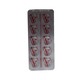 Clopido-M Clopidogrel 75MG 10PCS