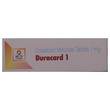Duracard -1 Doxazosin Mesylate 1MG 10PCS 1 x 5