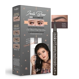 Bella Insta Brow 3D Eyebrow Tint (005 Mocha)