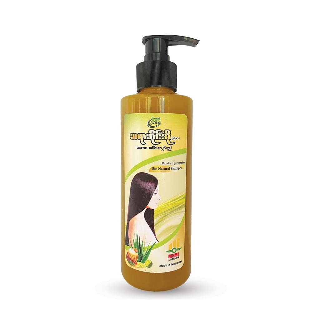 Bio Natural Sayar Bio (Kyankhin) Natural Shampoo