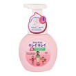 Kirei Kirei Moisturizing Peach Antibacterial Family Foaming Hand Soap 250ML