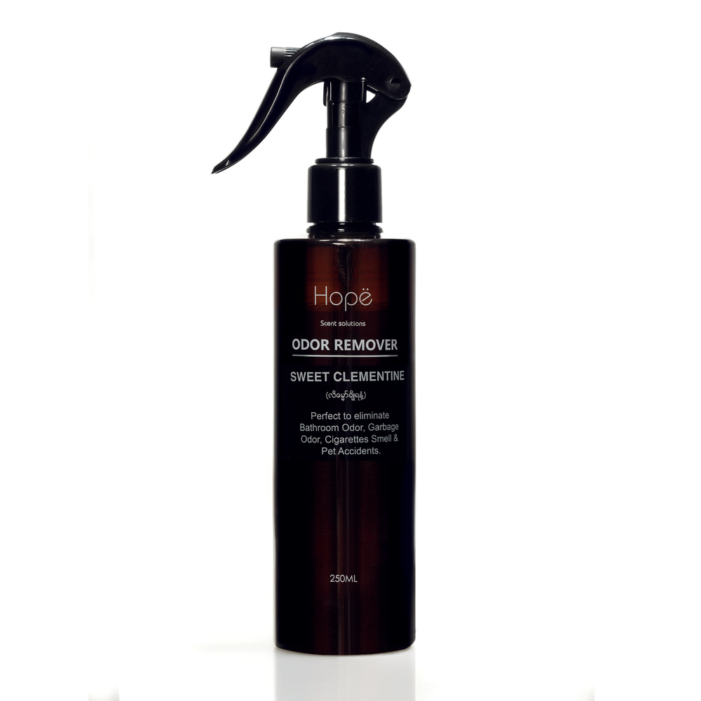 Hope Scent Odor Remover - Sweet Clementine 250ML