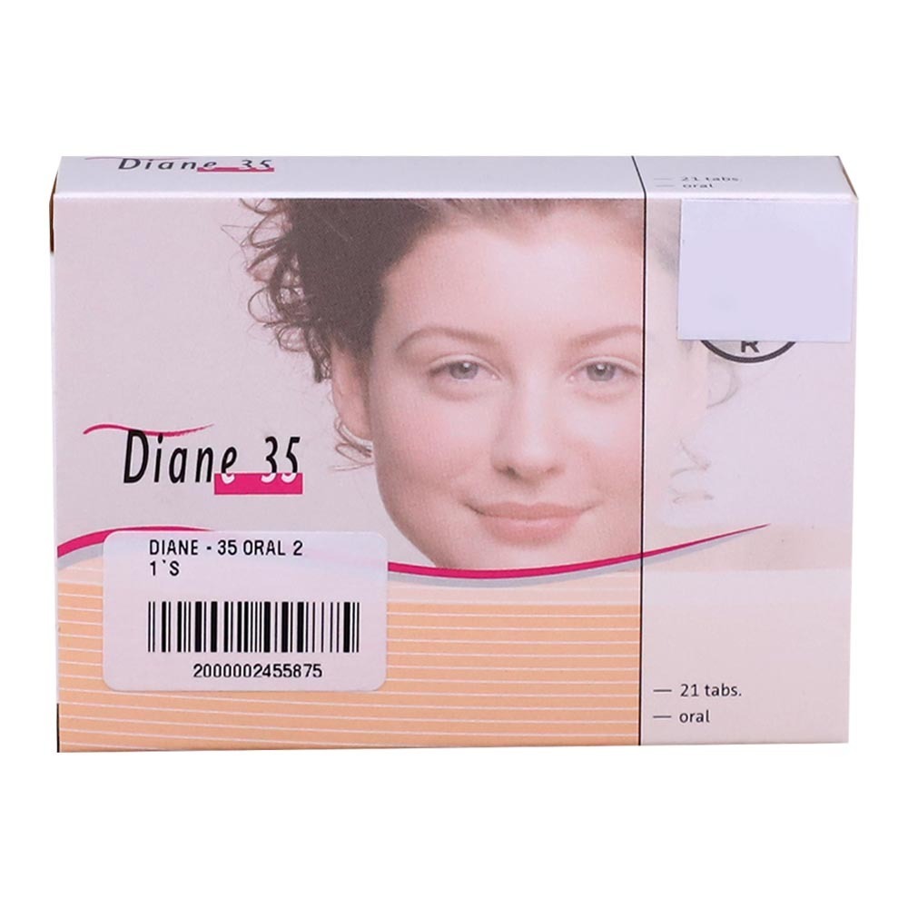 Diane - 35 Oral 21Tablets