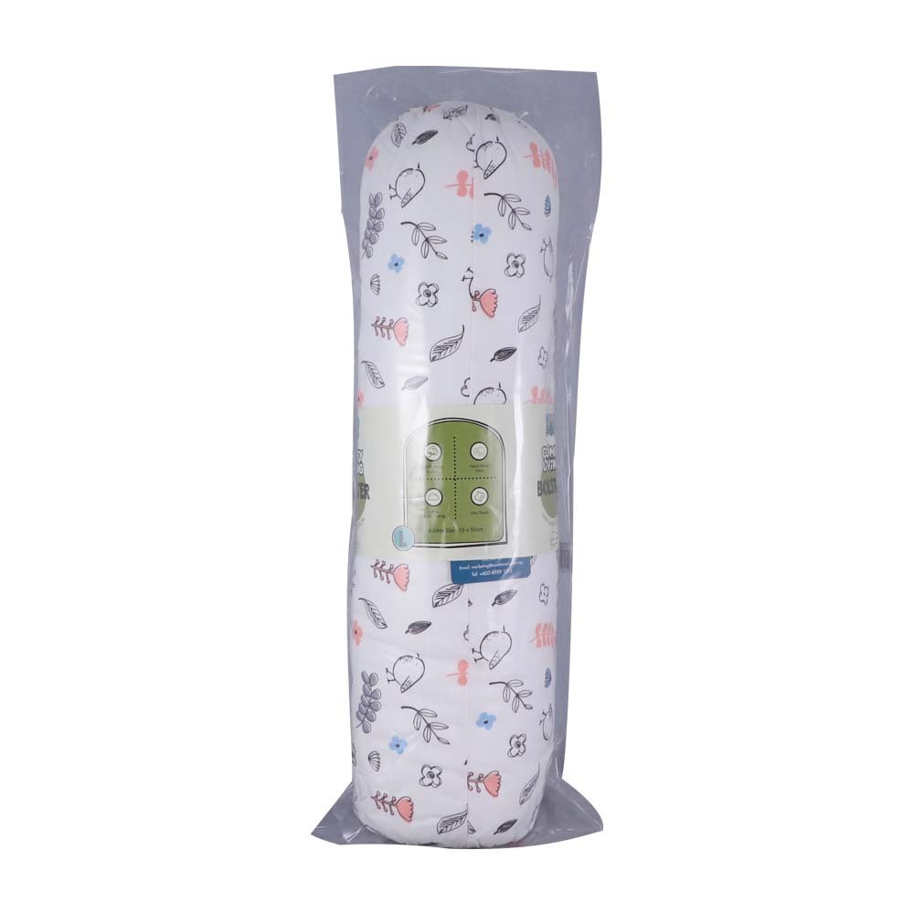 Oaao Cotton Bolster 13X50CM (L)