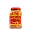 Mel Nyo Fried Potato Chip Spicy 400G