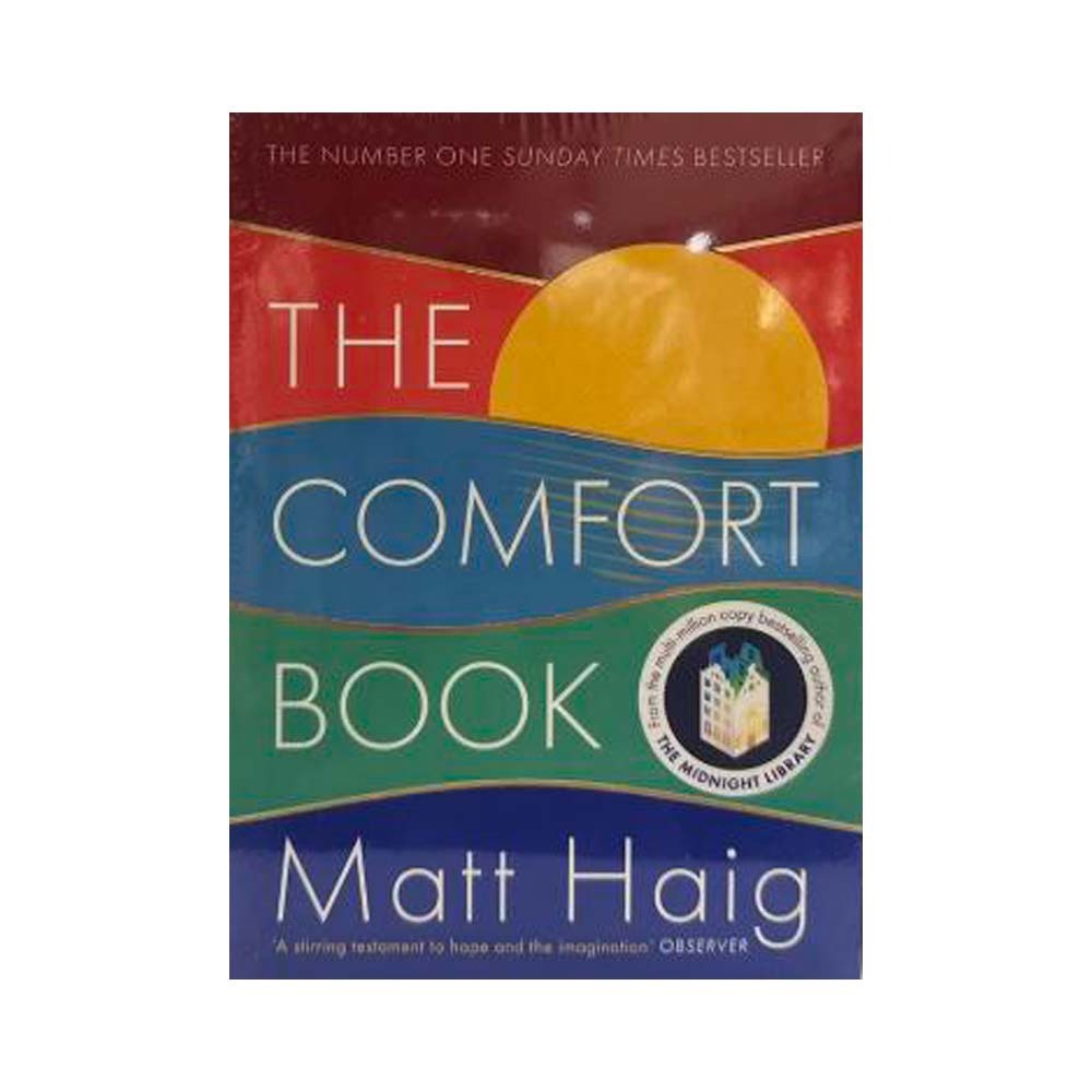 The Comfort Book (Matt Haig)