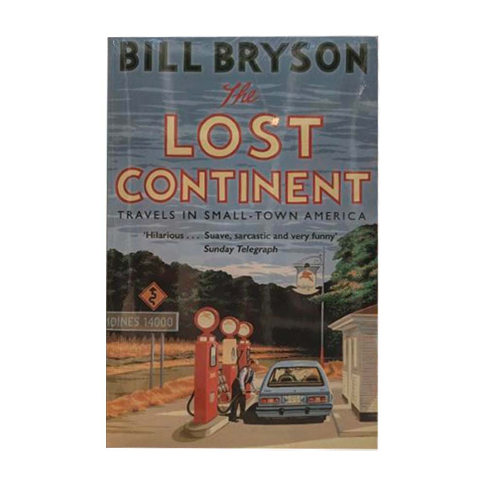 The Lost Continent