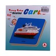 Teeny Baby Vehicles Cards