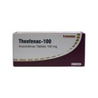 Theofenac-100 Aceclofenac Tablets 100MG 10PCS x 10