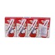 Tipco Fruit Juice Apple&Grape 110MLx4