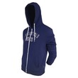 Cottonfield Men Hoodie with zip C15 (Large)