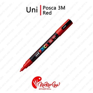Uni Posca Marker 3M  0.9-1.3mm Pink