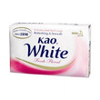 Kao White Fresh Floral Bar Soap 85G
