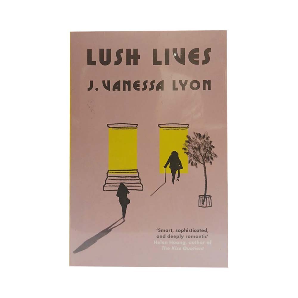 Lush Lives (J.Vanessa Lyon)