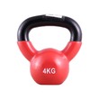 Kettlebell 4KG (Rubber)