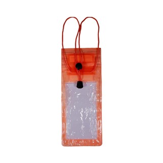 Uncle Gyi Waterproof Phone Pouch Red