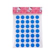 Royal Color Sticker 1.6x1.6cm 6PCS