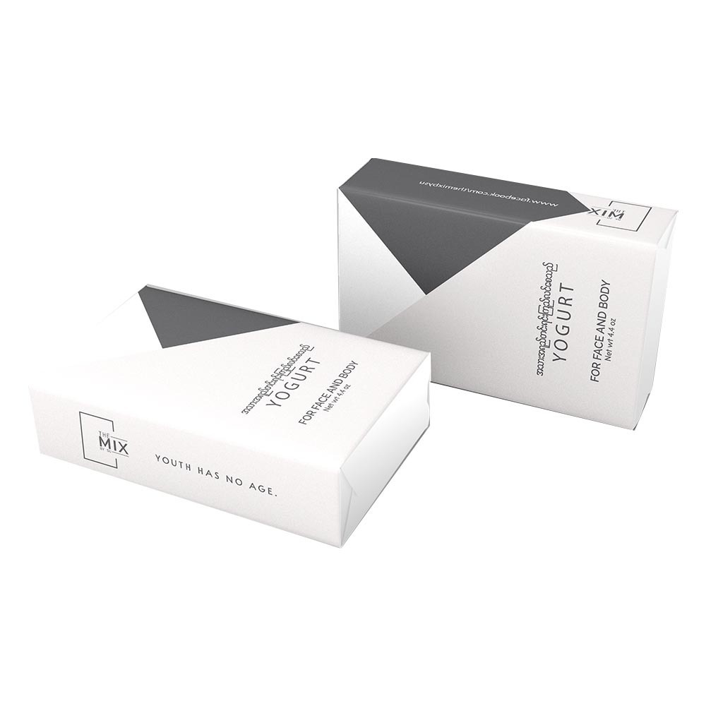 The Mix By Su Yogurt Soap 4oz