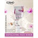 Cosmo Saffron & Sandalwood Face Scrub 170ML Tube (Cosmo Series)