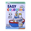 My Easy Coloring Book 2-ပြည်ကျော်ကျော်