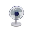Alpha Rechargeable Table Fan 12in ALTF123BT