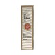 Safari Bookmark 6.5X1.5IN