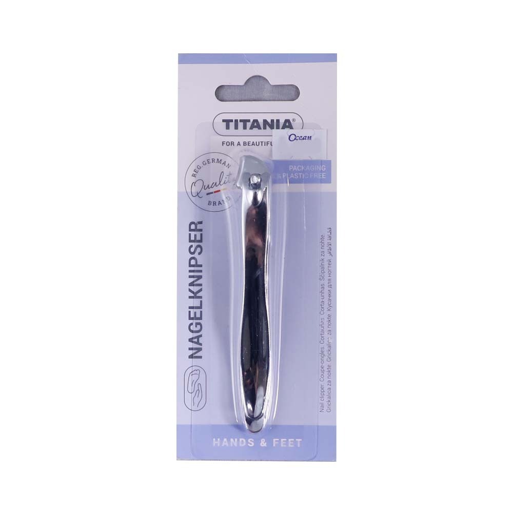 Titania Nail Clipper 10CM (1054 B)