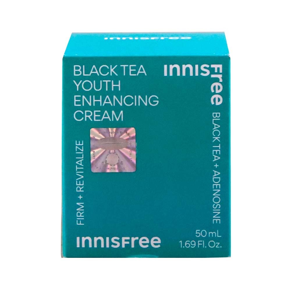 Innisfree Black Tea Youth Enhancing Cream 50ML