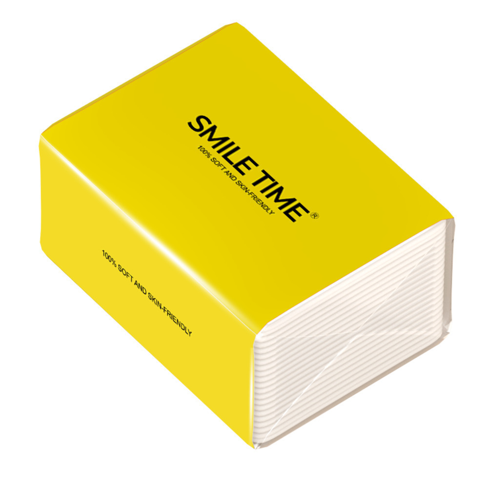 Smile Time Tissue 270Ply x 10PCS (1 Pack)