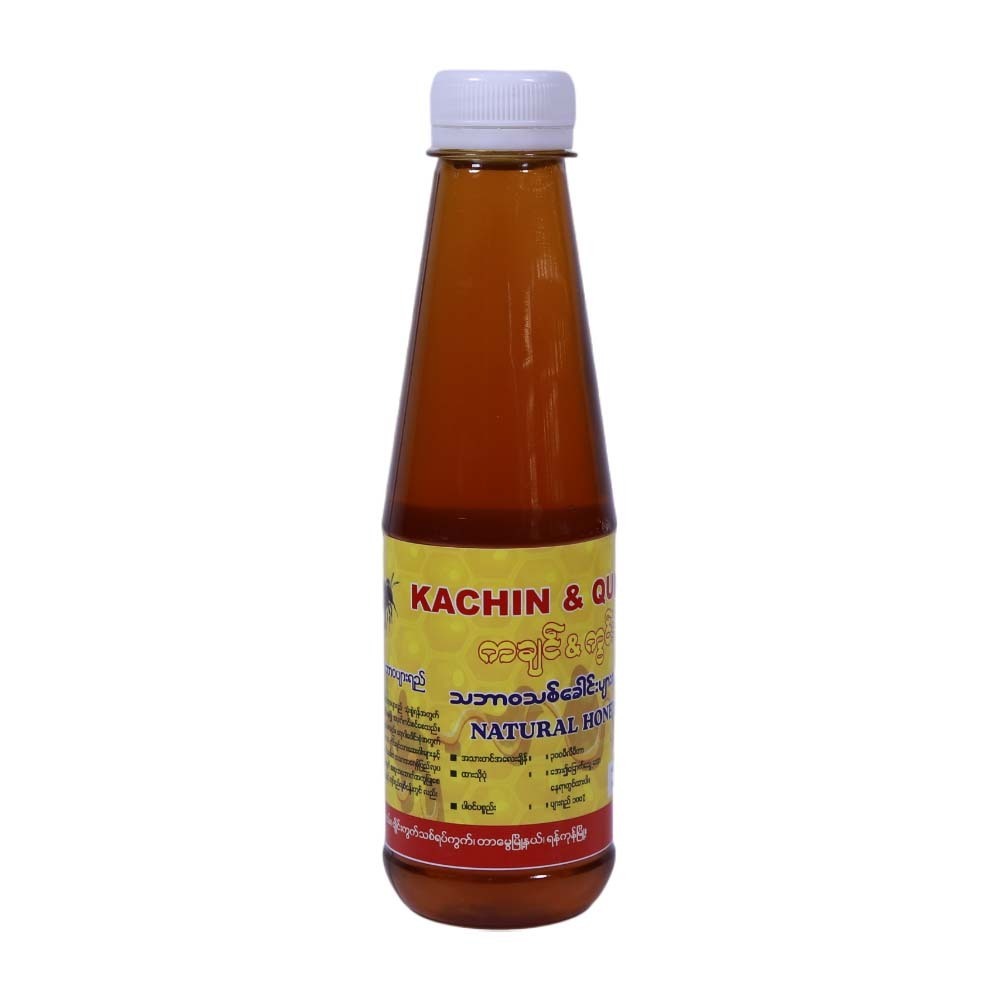 Kachin & Queen Natural Thitkhaung Honey 300ML