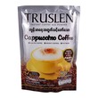 Truslen Cappuccino Instant Coffee Mix 136G 8Sticks