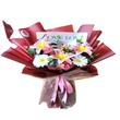 Floral District Artificial Ly Ly Floral Bouquet