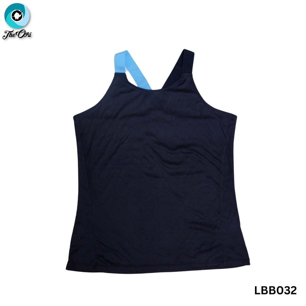 Max & Mia Women Sport Top LBB032 Black Small
